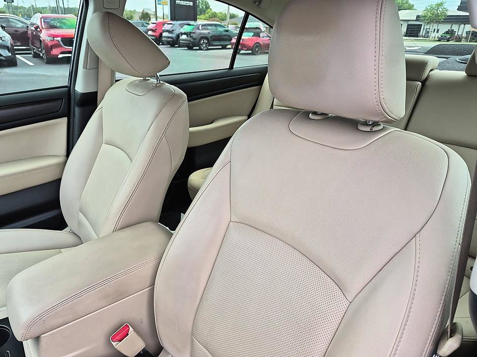 Used 2015 Lapis Blue Pearl Subaru 2.5i Limited image 15