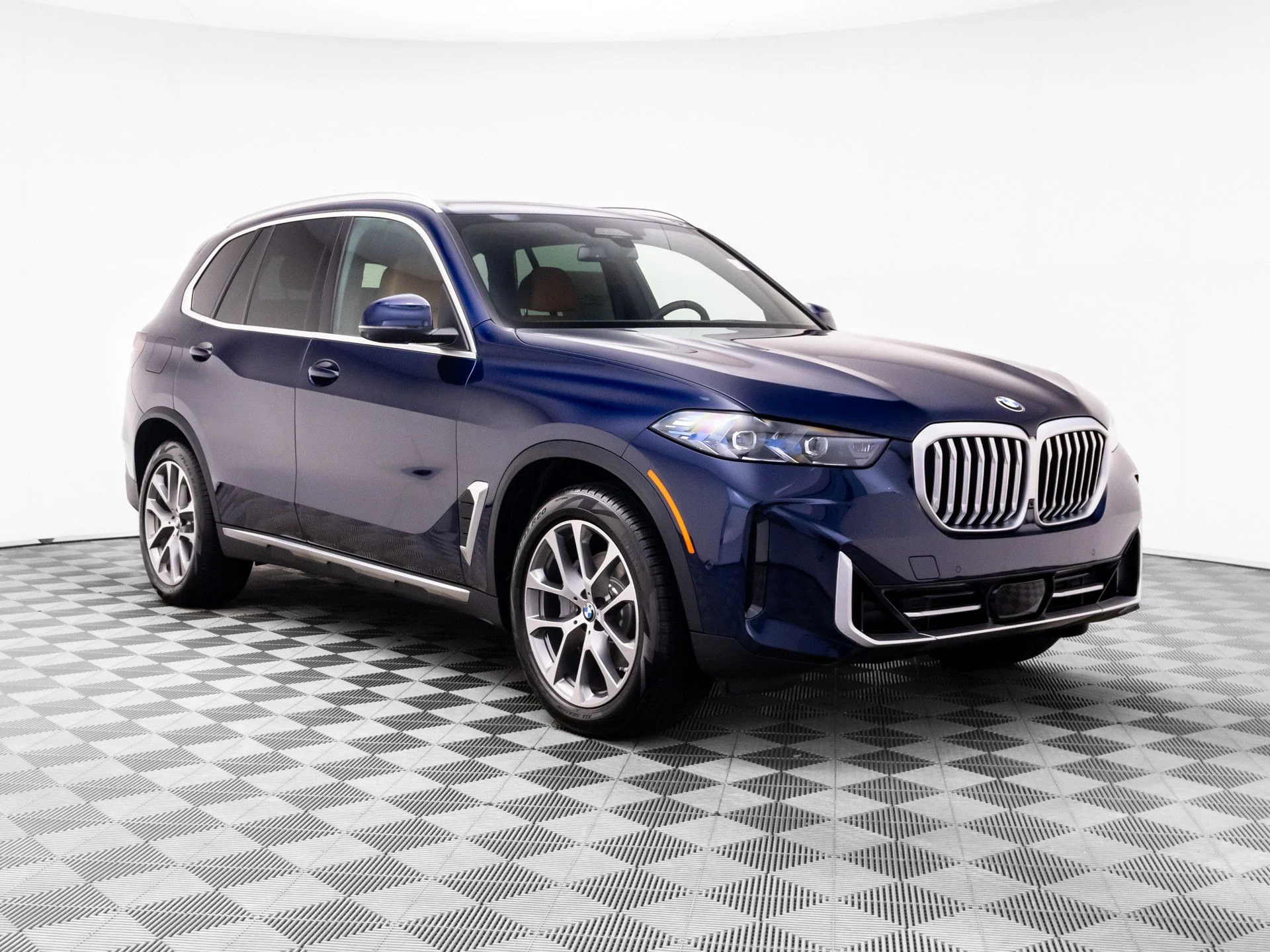 New 2026 Blue BMW xDrive40i image 9