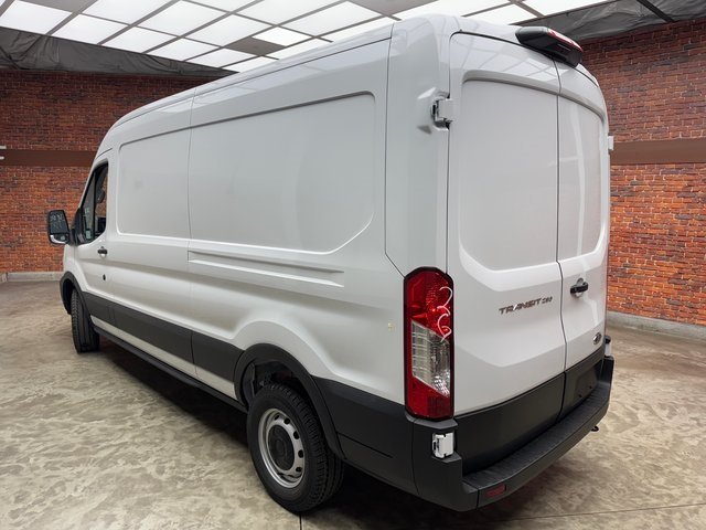 2025 Ford Transit photo 2