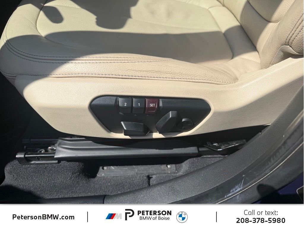 Used 2018 Blue BMW xDrive28i image 21