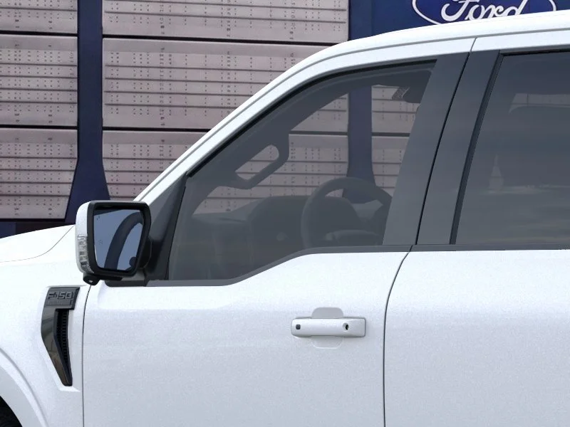 New 2026 Star White Metallic Tri-Coat Ford Lariat® image 34