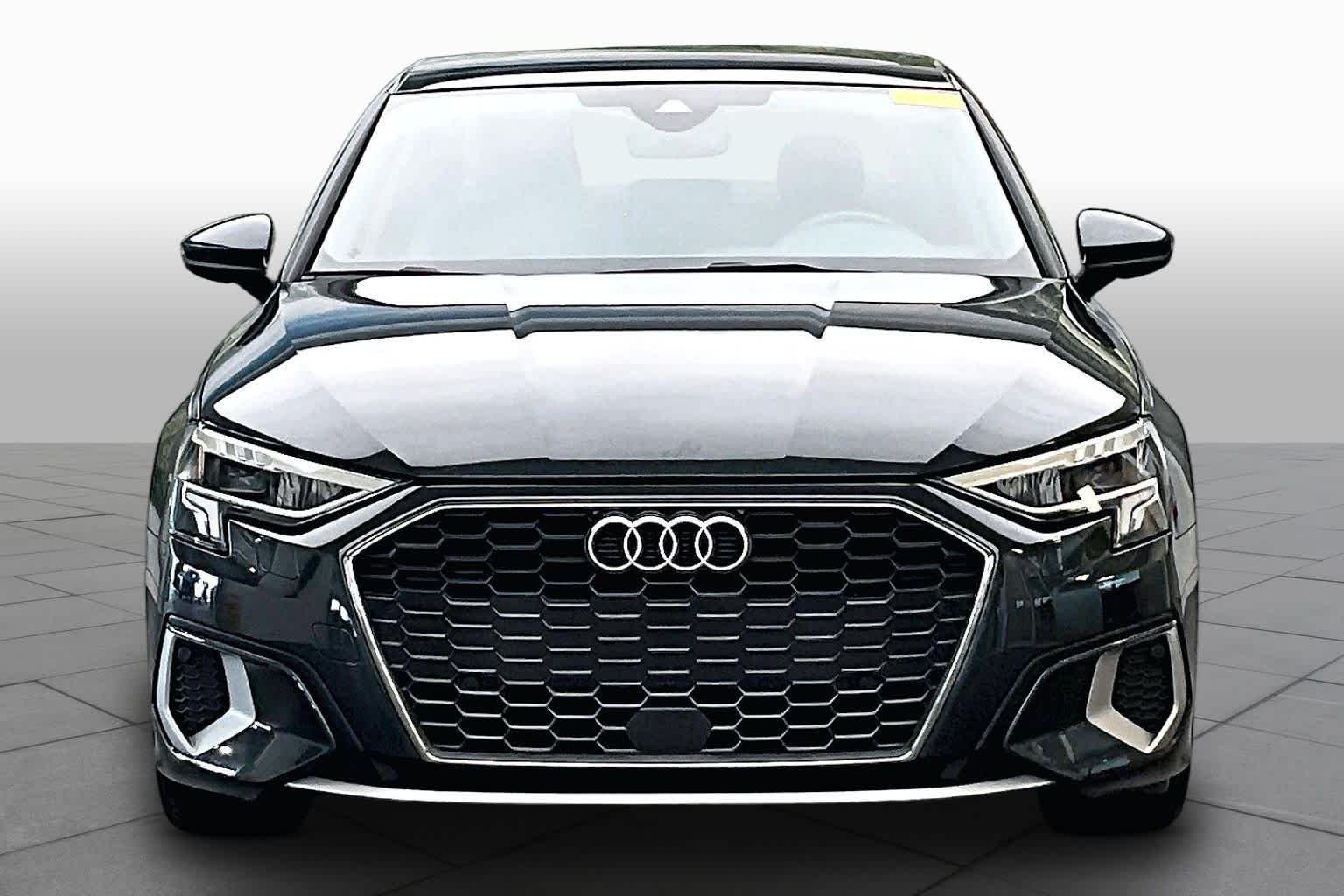 Pre-Owned 2023 Audi A3 Premium
