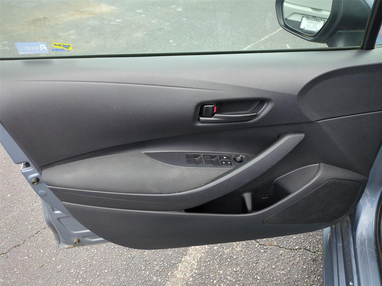 Used 2023 Celestite Toyota LE image 15