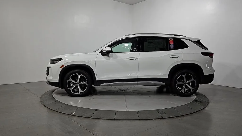 New 2026 White Volkswagen 2.0T SE image 2