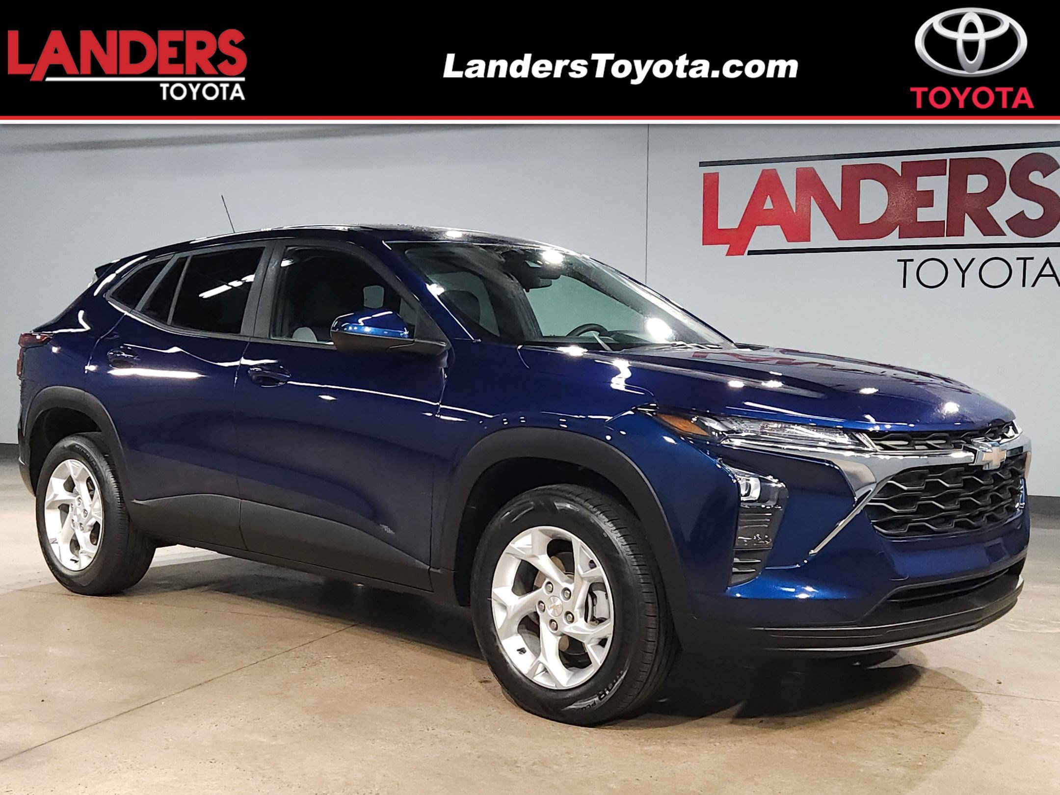 2024 Chevrolet Trax LS