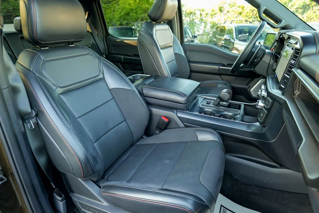 Used 2024 Green Ford Raptor image 39