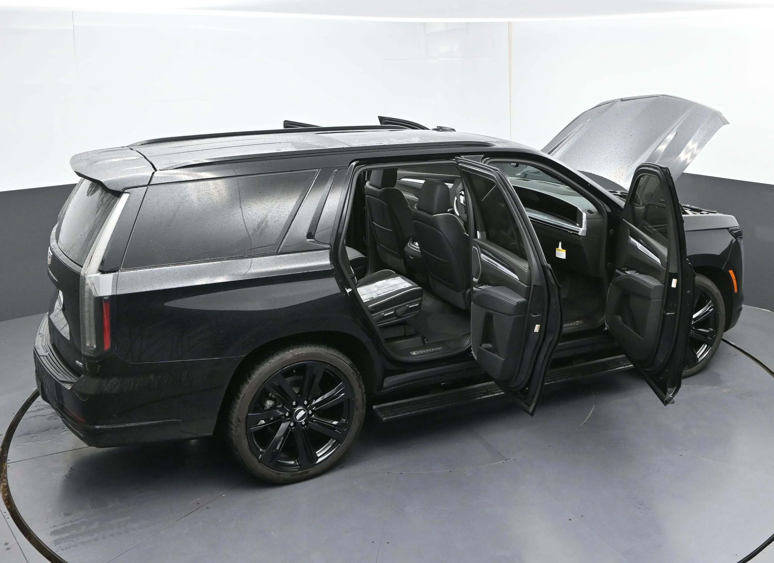 2026 Cadillac Escalade Sport - Photo 27