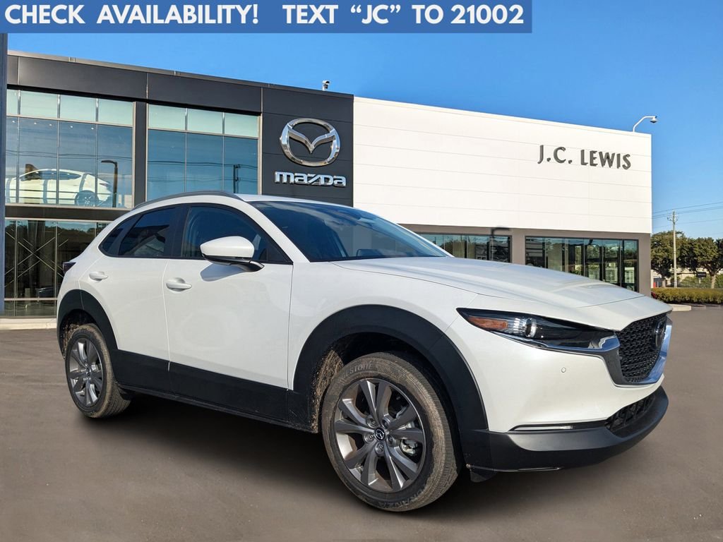 2026 Mazda CX-30