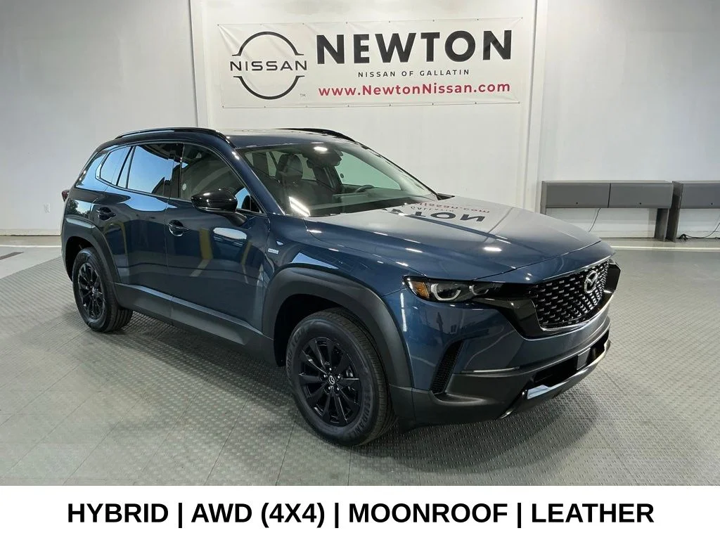 2025 Mazda CX-50 2.5 Hybrid Premium's photo