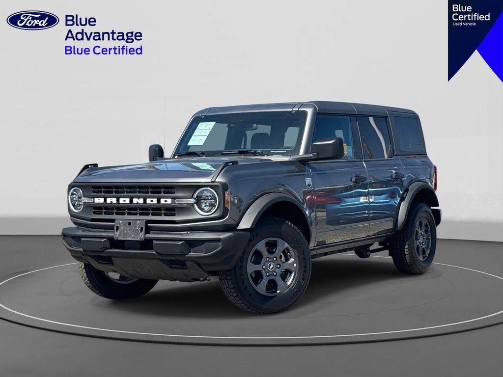 2025 Ford Bronco Big Bend 4x4's photo