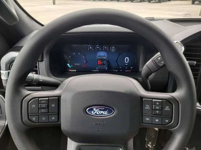 New 2026 Gray Metallic Ford STX image 27