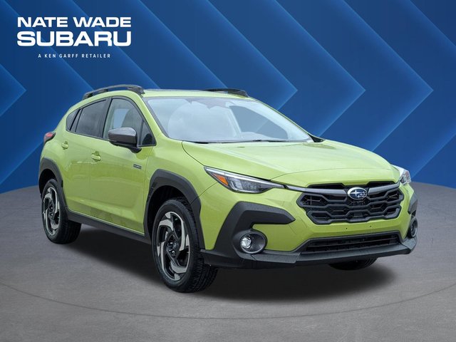 2026 Subaru CROSSTREK Limited Hybrid