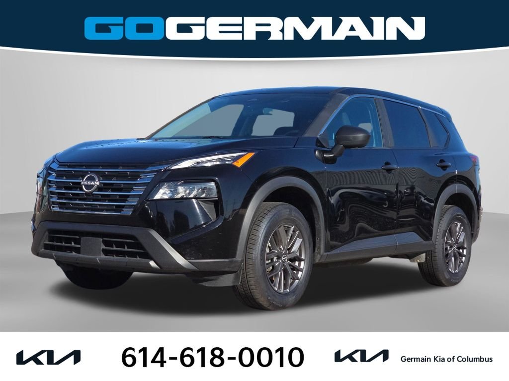 2025 Nissan Rogue