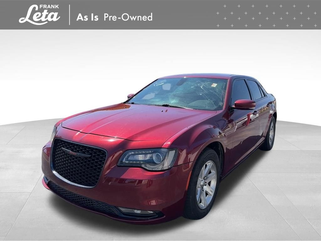 2021 Chrysler 300 S's photo