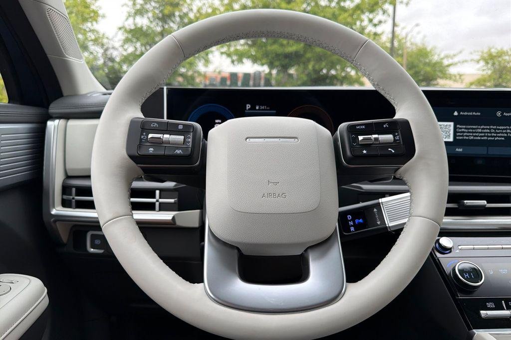 New 2026 Blue Hyundai SEL image 20