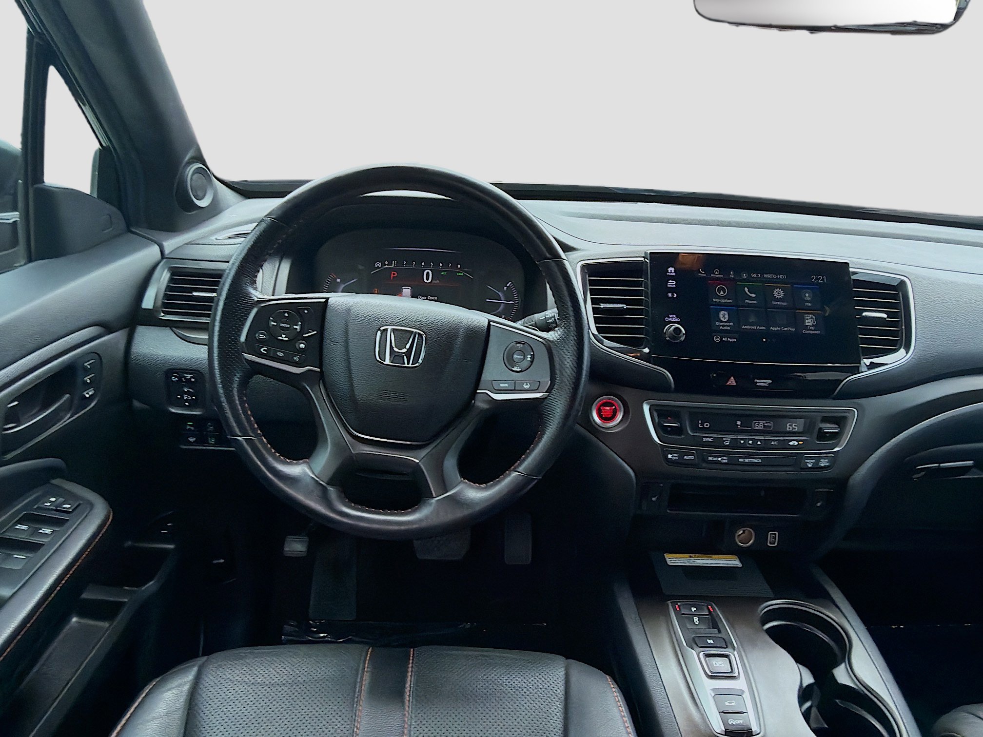 2023 Honda Passport TrailSport - Photo 21