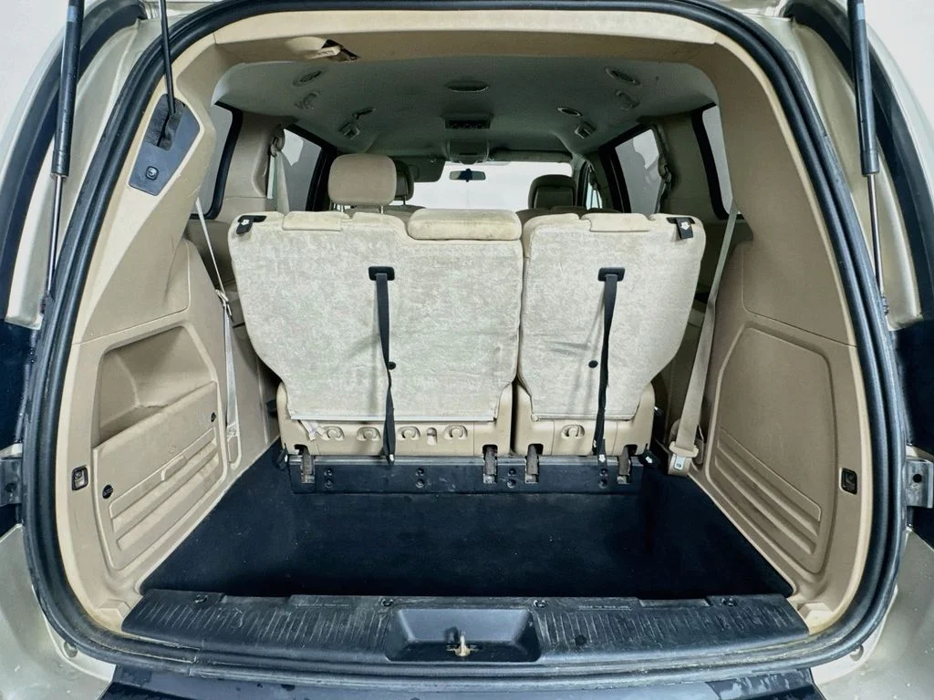 Used 2015 Cashmere/Sandstone Pearlcoat Dodge SXT image 29