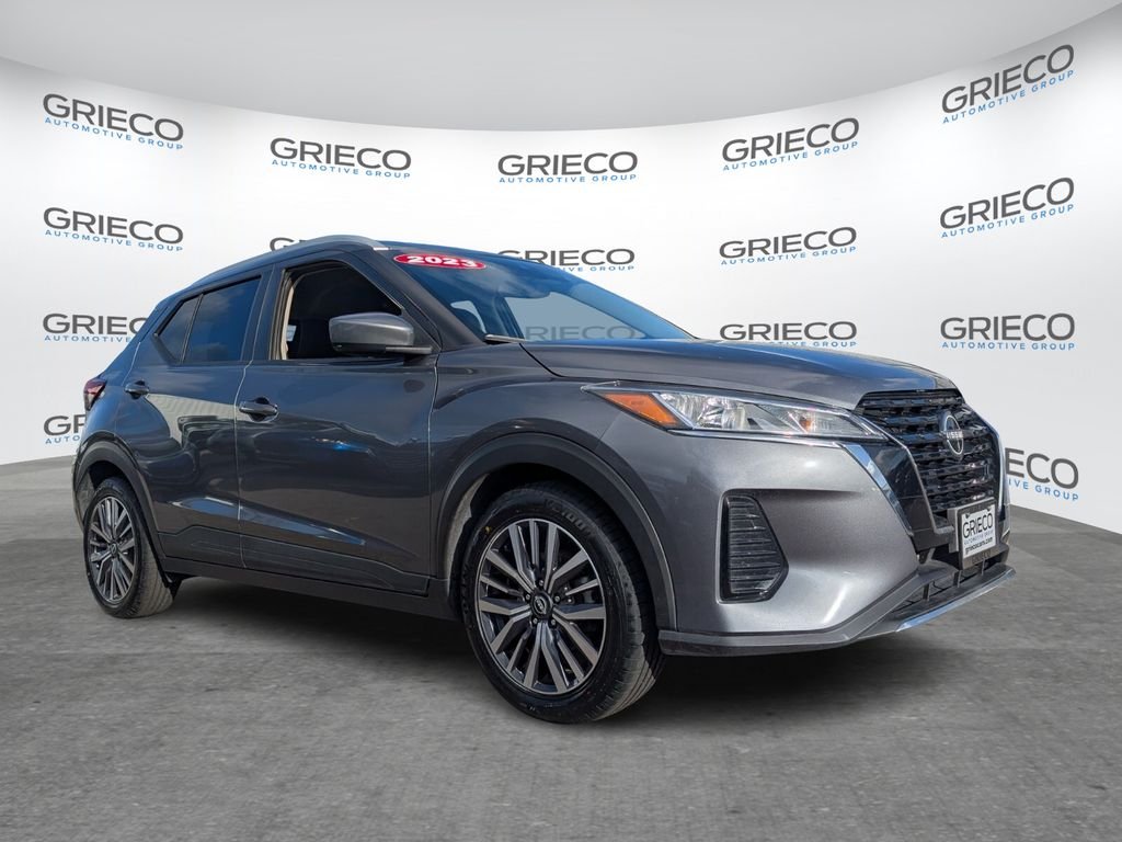2023 Nissan Kicks SV