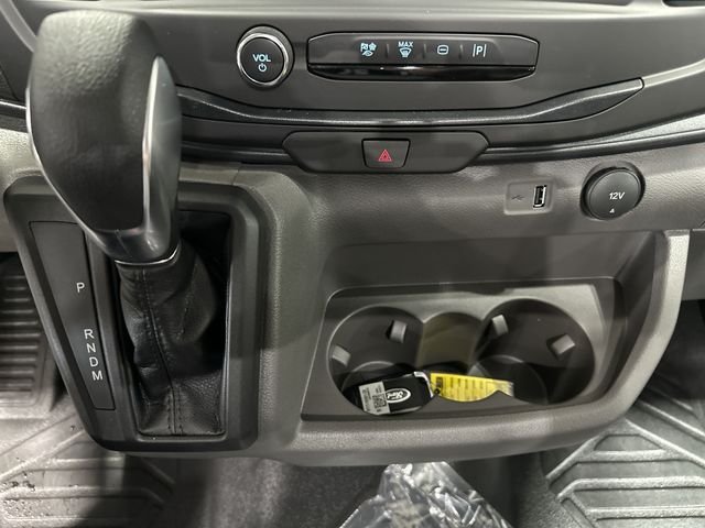 New 2026 Oxford White Ford Cargo Van image 28