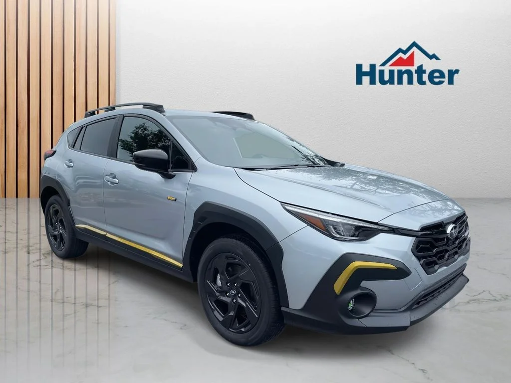 2025 Subaru Crosstrek Sport CVT's photo