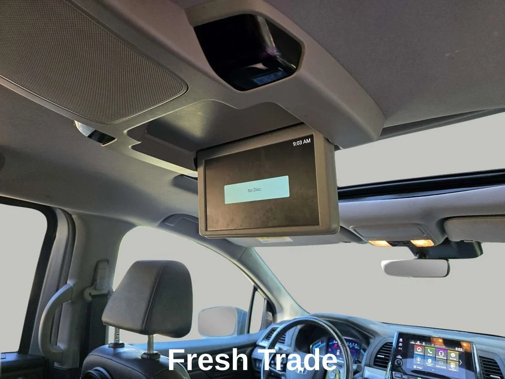 Used 2019  Honda EX-L image 10