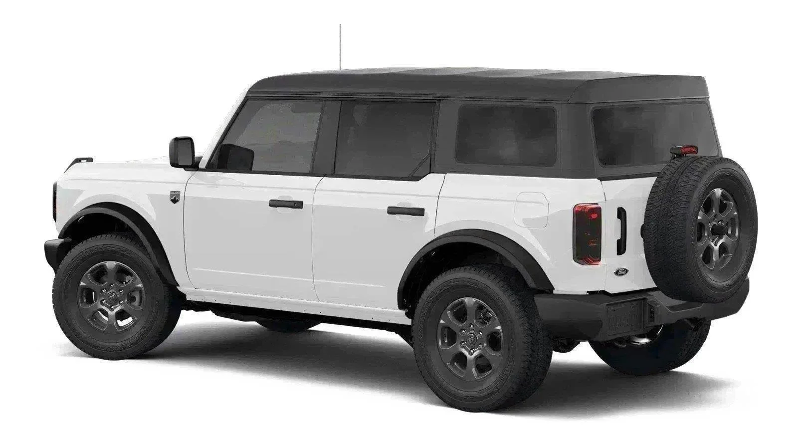 New 2026 Oxford White Ford Big Bend image 15