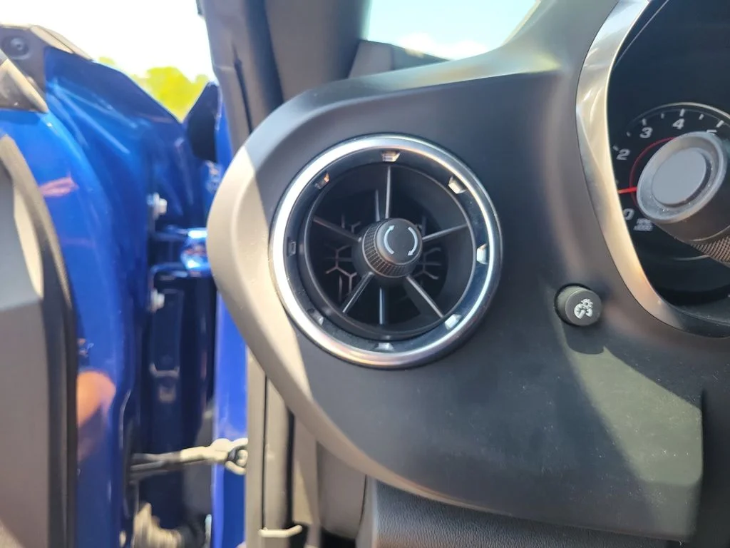 Certified Used 2023 Blue Chevrolet 1LT image 27
