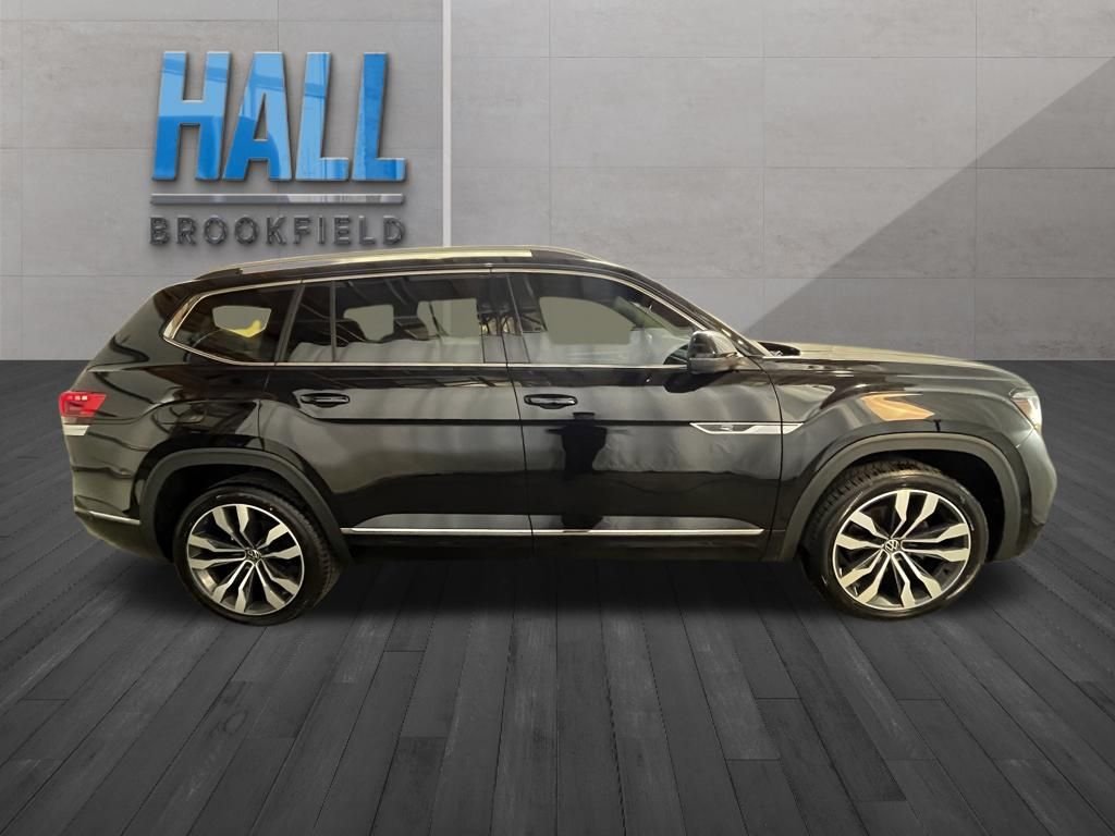 2021 Volkswagen Atlas SEL Premium R-Line - Photo 6