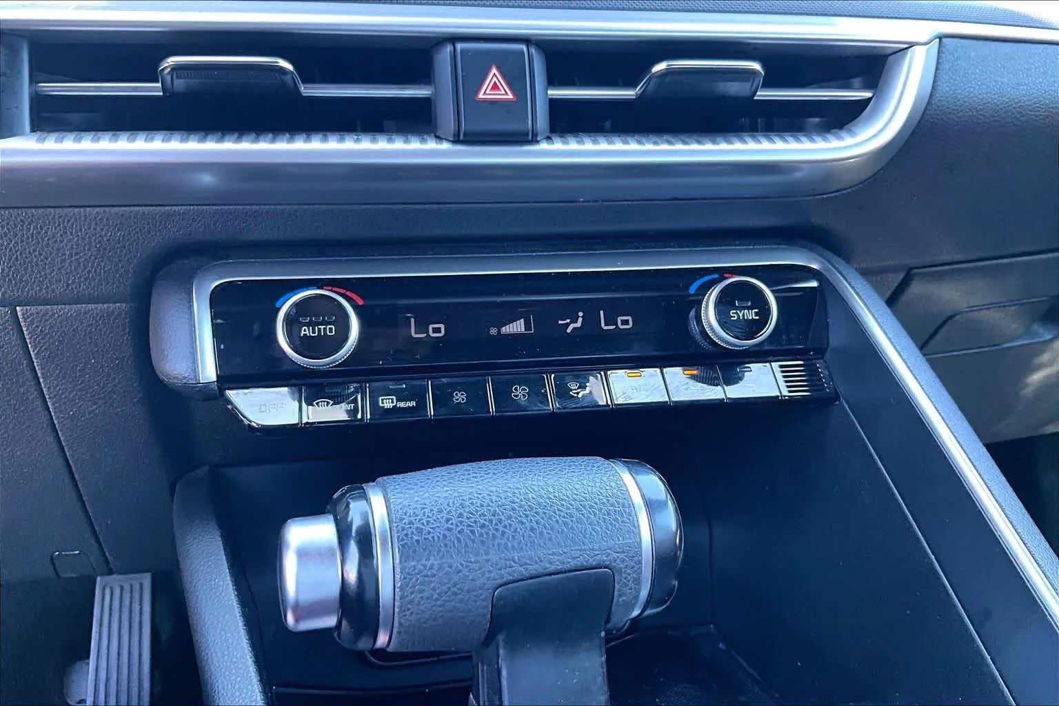 Used 2022 Ebony Black Kia GT-Line image 35