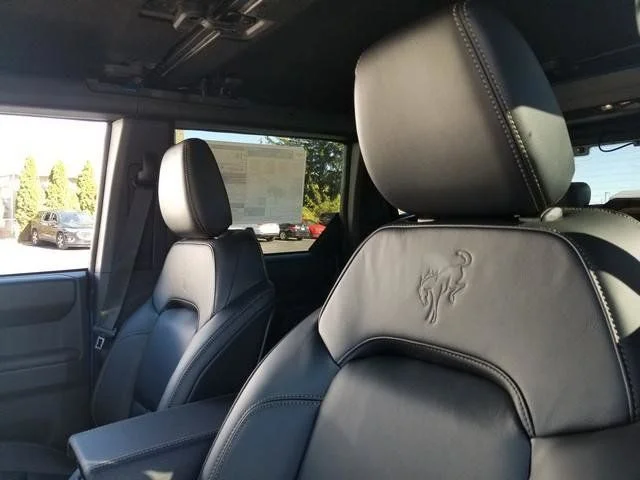 2025 Ford Bronco 4-Door Badlands - Photo 18