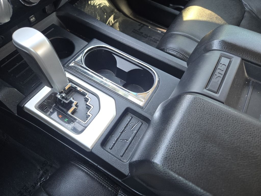 Certified Used 2017 Gray Toyota SR5 image 22