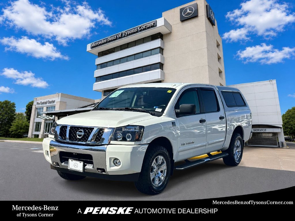 2014 Nissan Titan