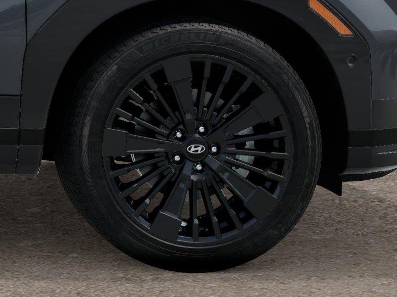 New 2026 Ecotronic Gray Metallic Hyundai Calligraphy image 8