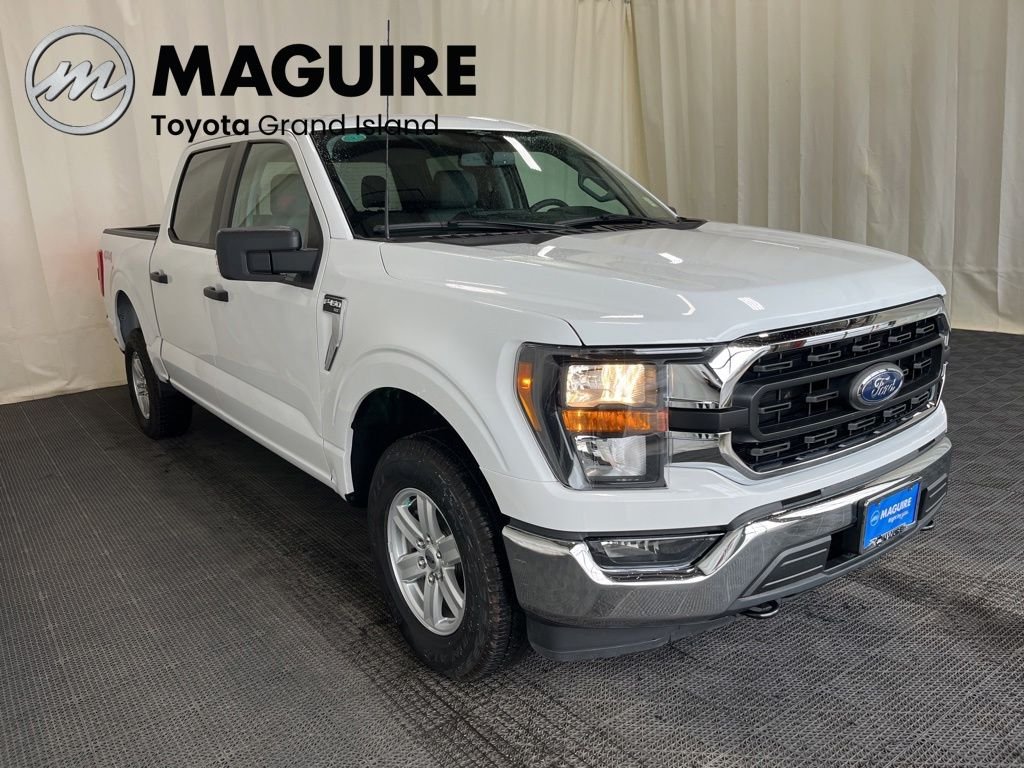 2023 Ford F-150 XLT - Photo 30