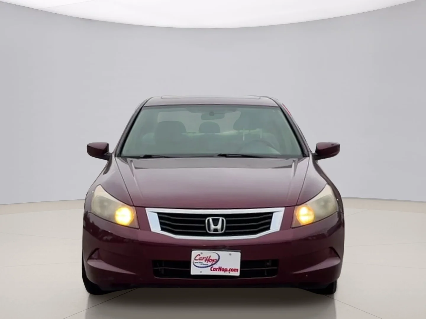 Used 2009 Maroon Honda  image 8