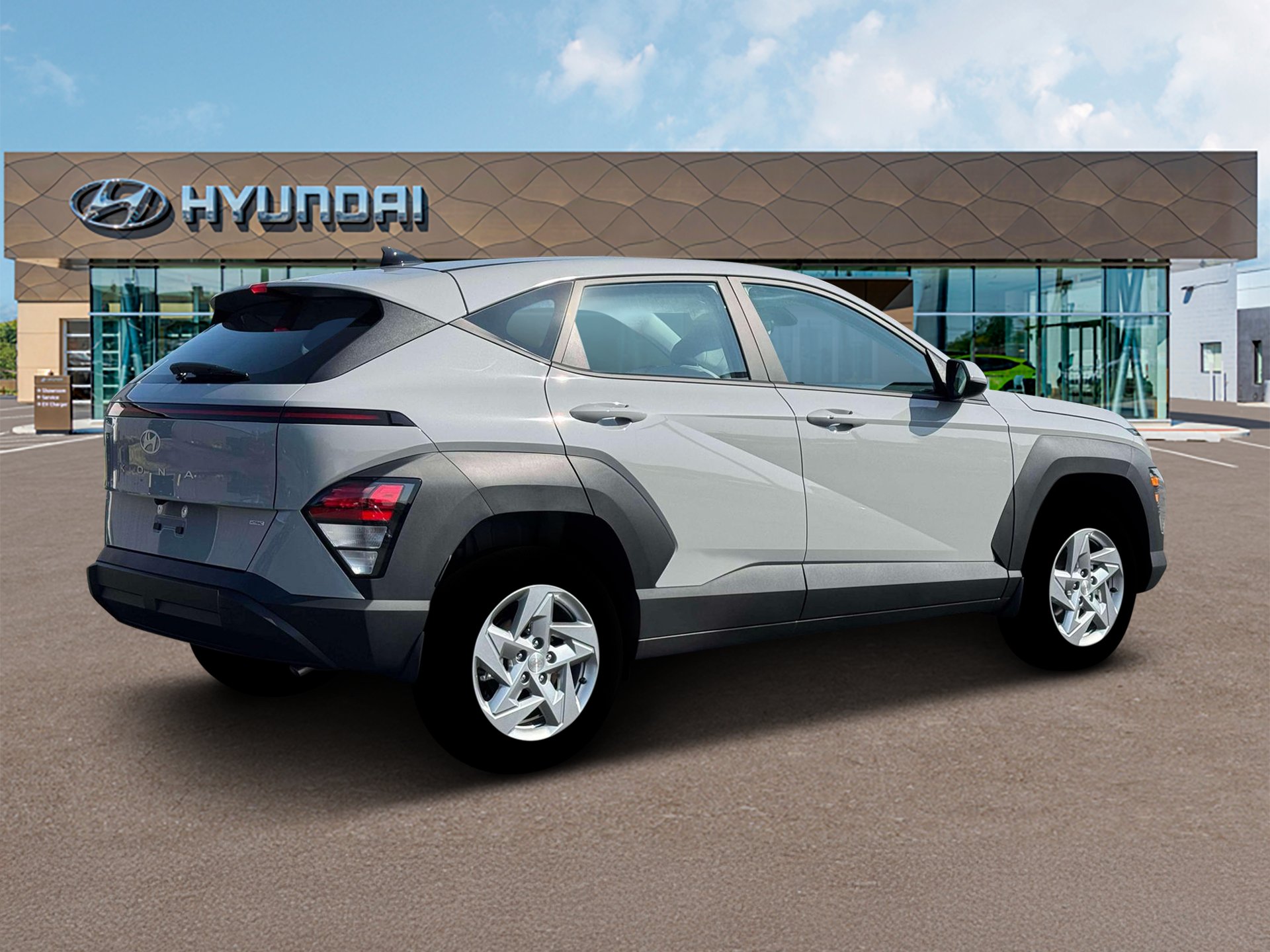 2026 Hyundai Kona SE - Photo 8
