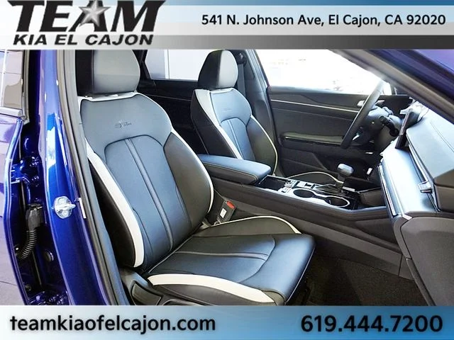 New 2026 Blue Kia GT-Line image 15