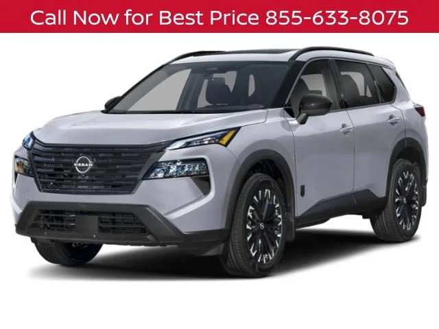 2026 Nissan Rogue Dark Armor's photo