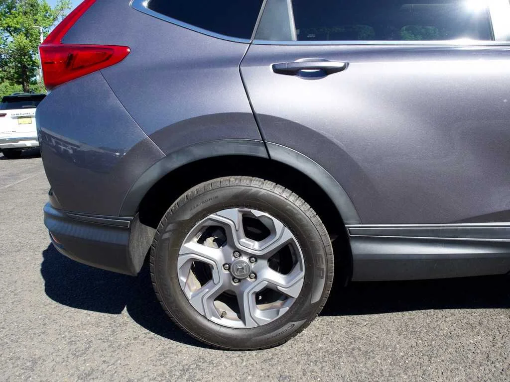 Certified Used 2019 Gray Honda EX-L image 12