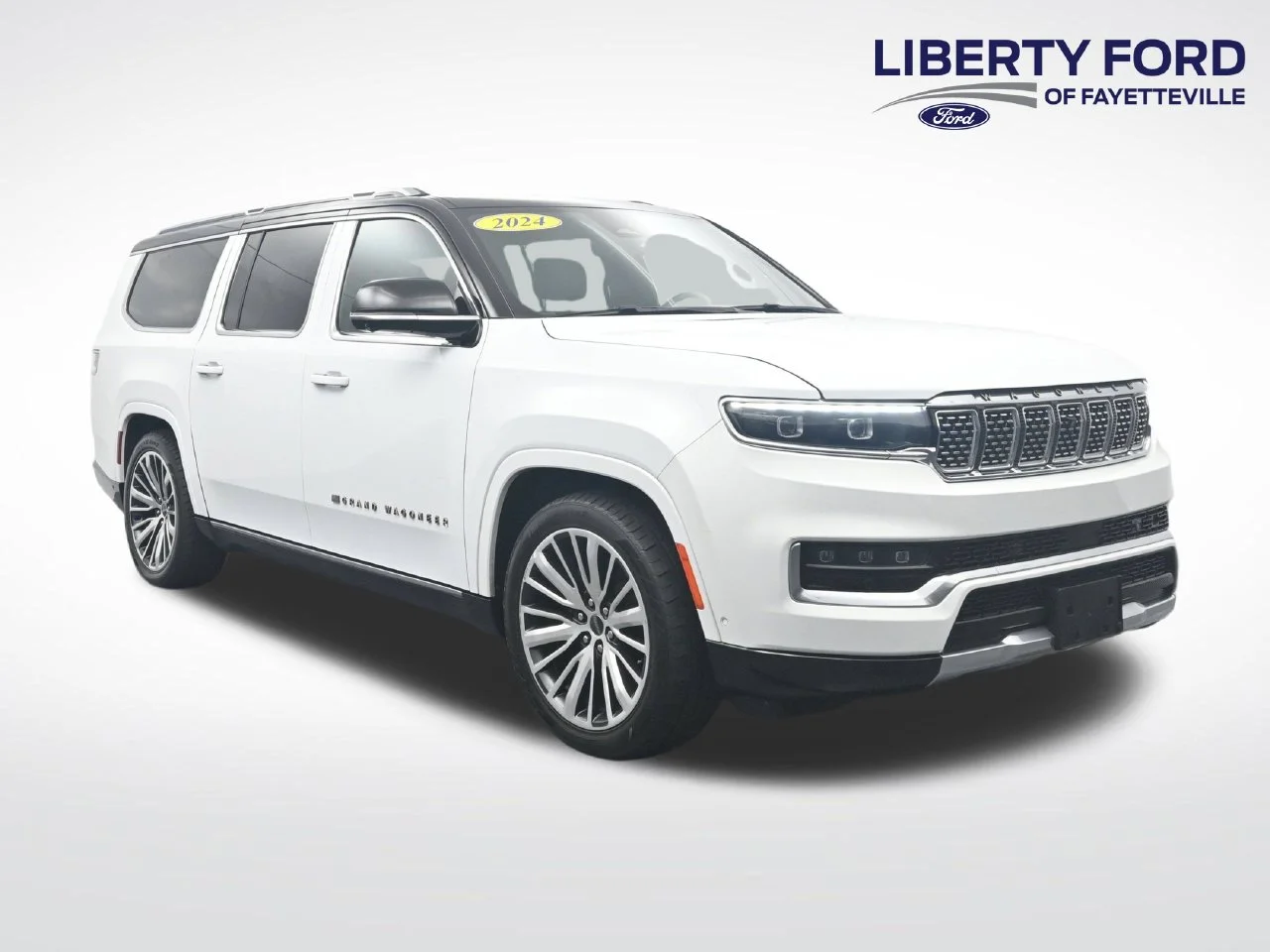 2024 Jeep Grand Wagoneer L