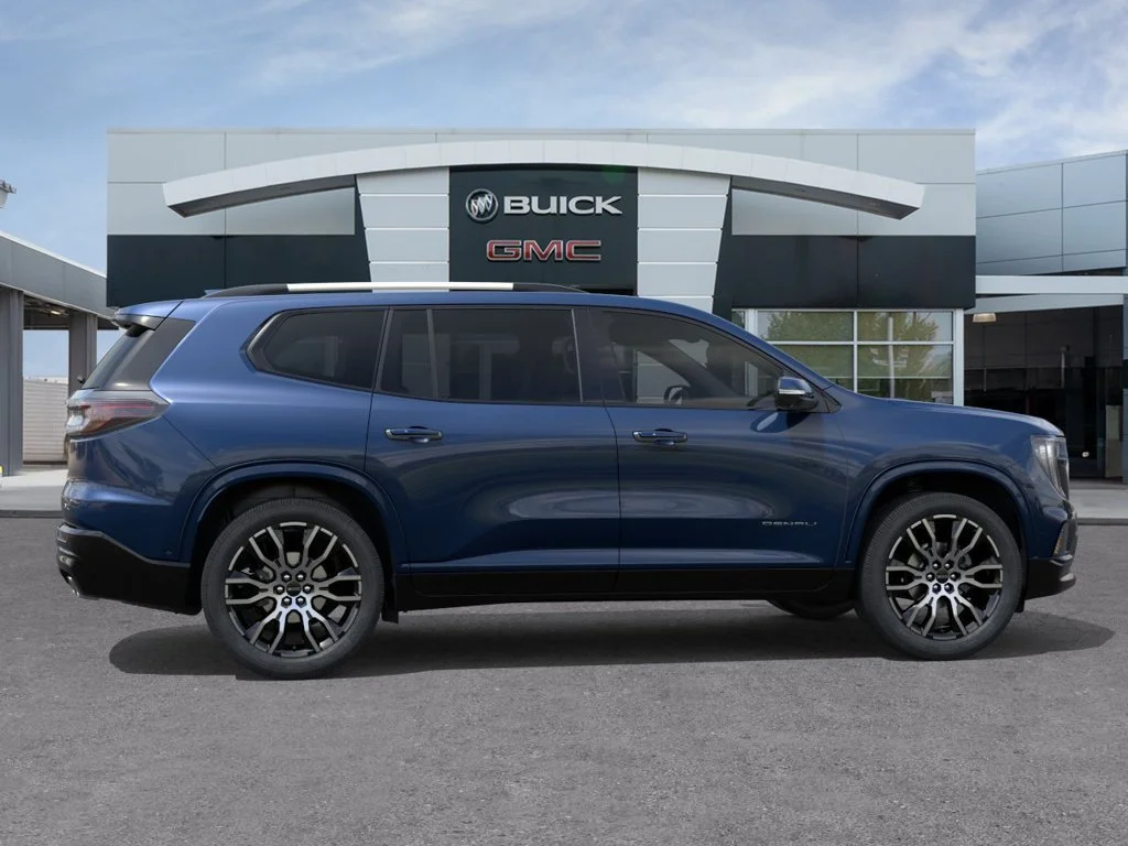 New 2027 Ink GMC Denali Ultimate image 5