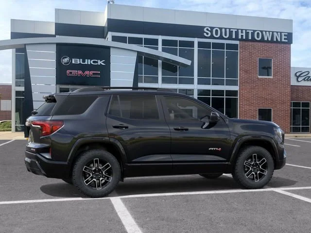New 2026 Ebony Twilight Metallic GMC AT4 image 5