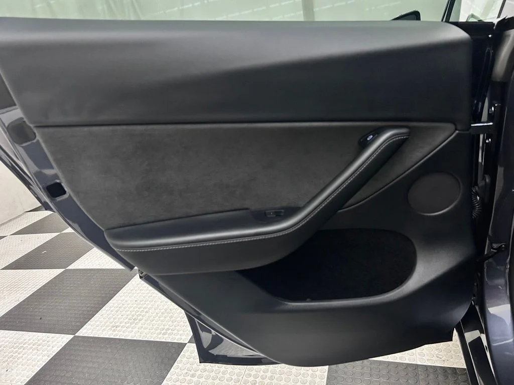 Used 2023 Gray Tesla Long Range image 13