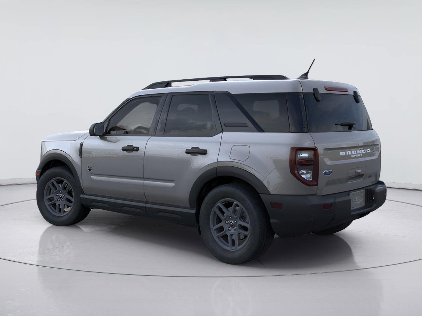 New 2026 Carbonized Gray Metallic Ford Big Bend® image 4
