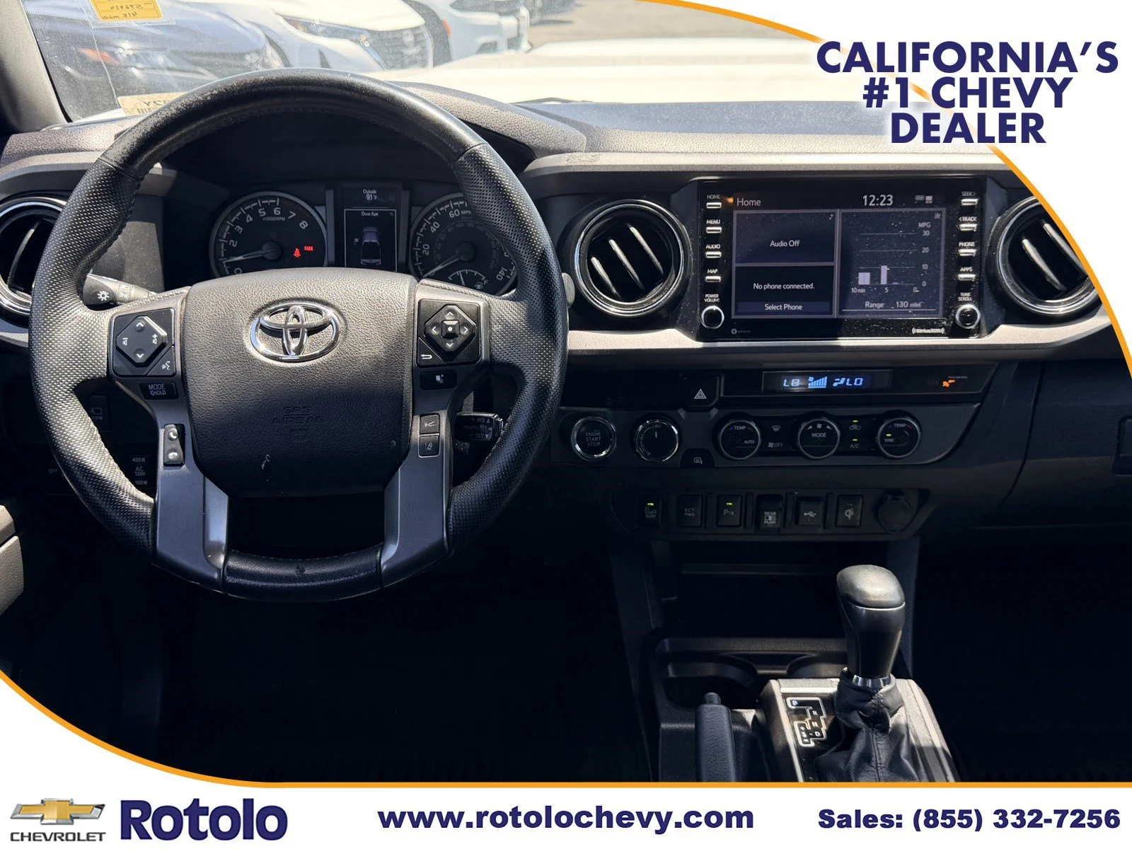Used 2023 ICE CAP Toyota TRD Sport image 14