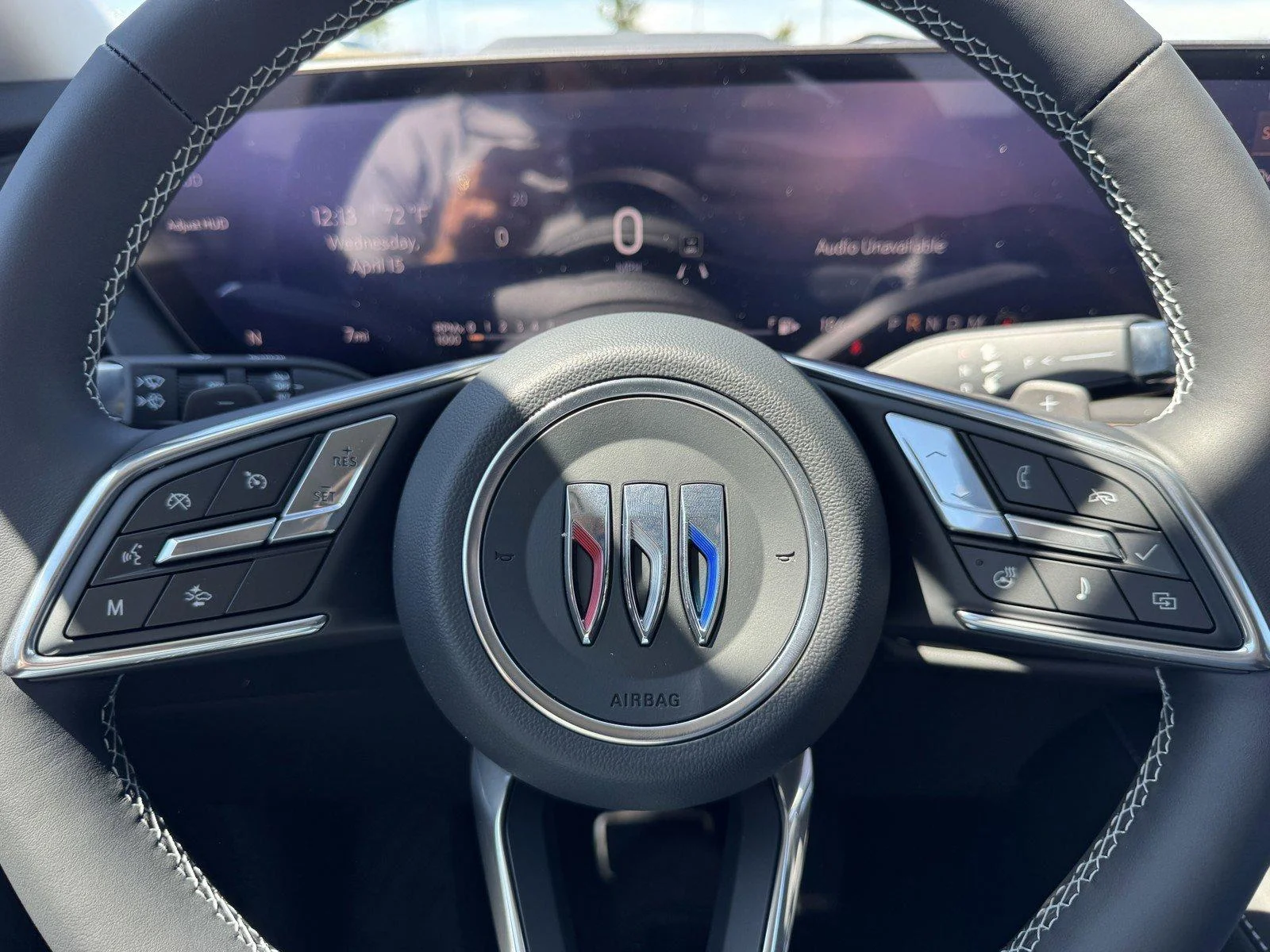 New 2026 Moonstone Gray Metallic Buick Sport Touring image 20