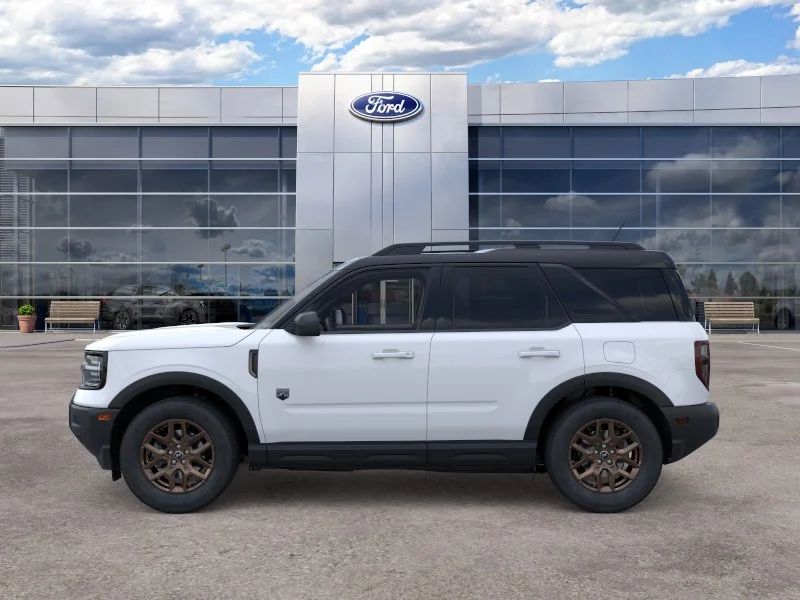 New 2026 Oxford White Ford Big Bend® image 3