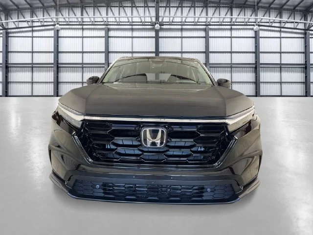 New 2027 Crystal Black Pearl Honda EX-L AWD image 9