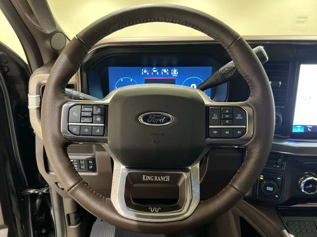 New 2026 Black Ford King Ranch image 10