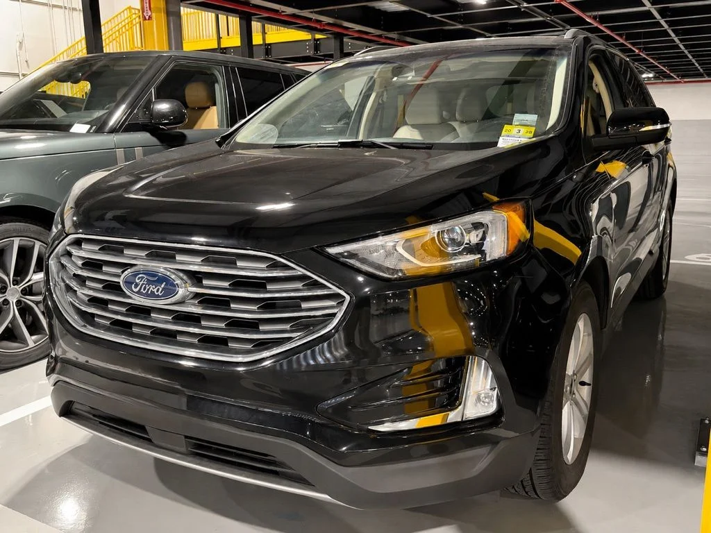 2019 Ford Edge SEL AWD's photo